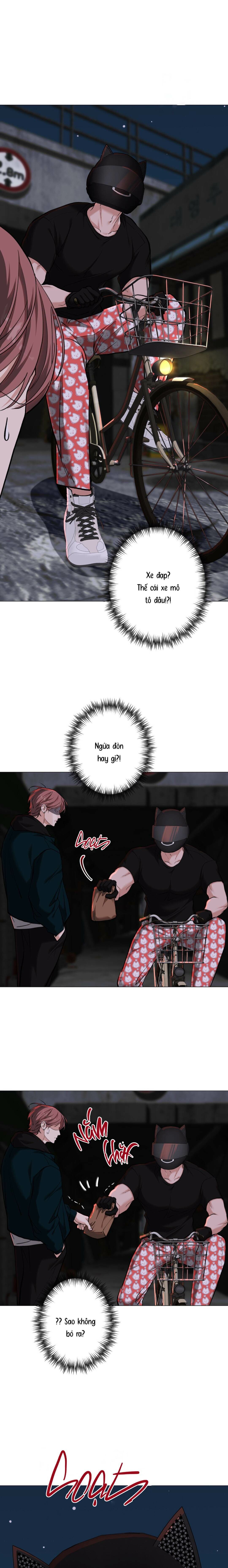 EM BÉ VÀ ĐẠI CA - Chap 46